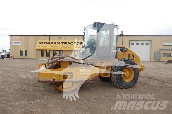 CAT CP54 싱글 드럼 롤러