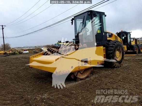 CAT CP76 싱글 드럼 롤러