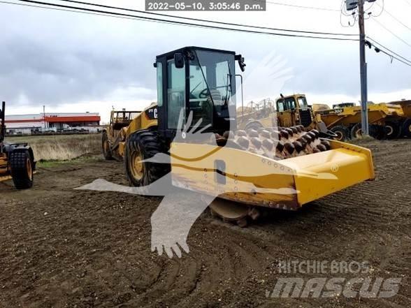 CAT CP76 싱글 드럼 롤러