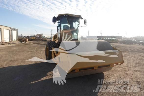 CAT CS10GC 싱글 드럼 롤러