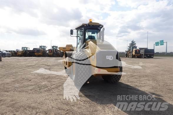 CAT CS10GC 싱글 드럼 롤러