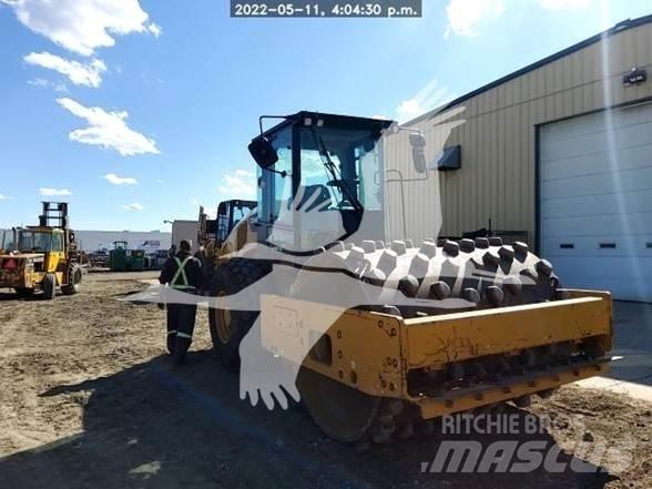 CAT CS54B 싱글 드럼 롤러