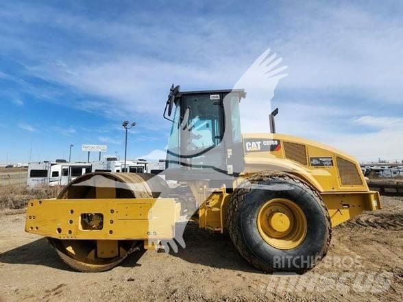 CAT CS56B 싱글 드럼 롤러