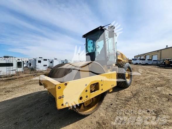 CAT CS56B 싱글 드럼 롤러