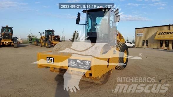 CAT CS68B 싱글 드럼 롤러