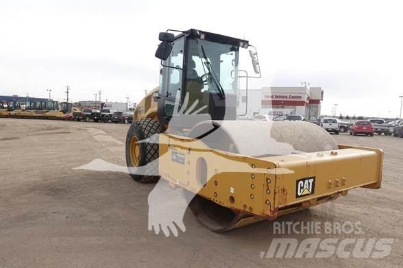 CAT CS74B 싱글 드럼 롤러