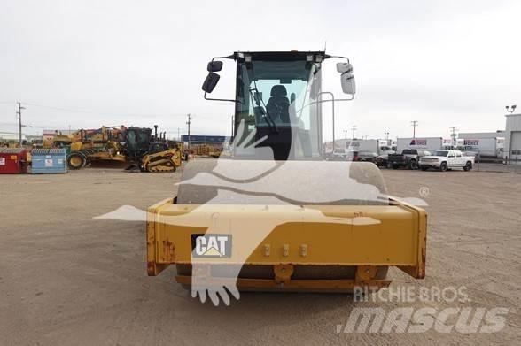 CAT CS74B 싱글 드럼 롤러
