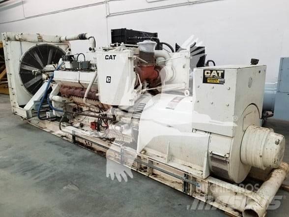 CAT D349 건설 장비 - 기타