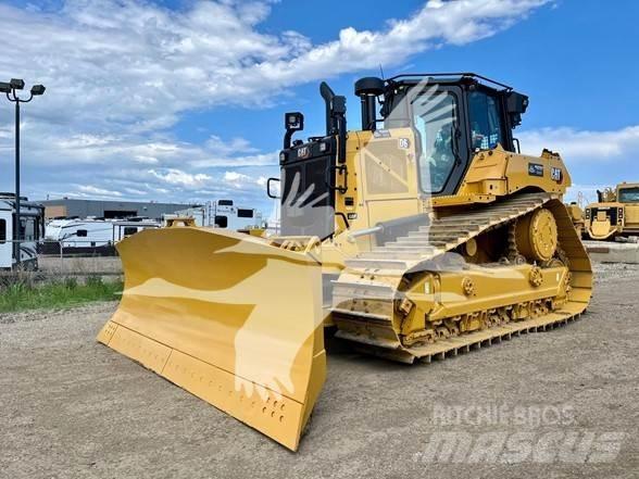 CAT D6 LGP 크롤러 도저