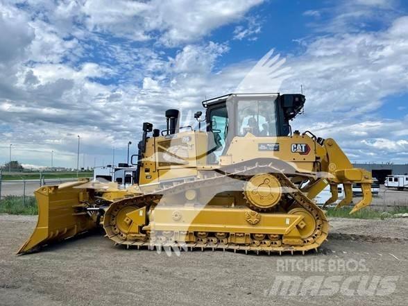 CAT D6 LGP 크롤러 도저