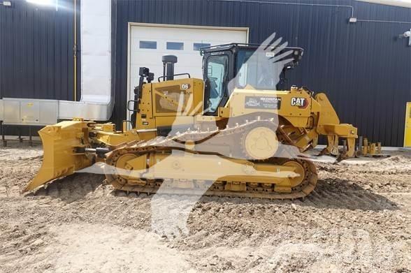 CAT D6 LGP 크롤러 도저