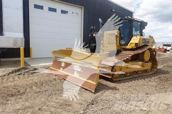 CAT D6 LGP 크롤러 도저