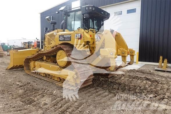 CAT D6 LGP 크롤러 도저