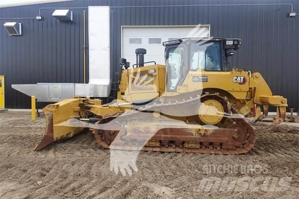CAT D6 LGP 크롤러 도저