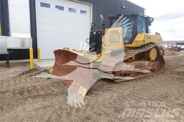 CAT D6 LGP 크롤러 도저