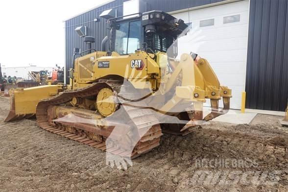 CAT D6 LGP 크롤러 도저