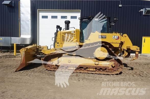 CAT D6 LGP 크롤러 도저