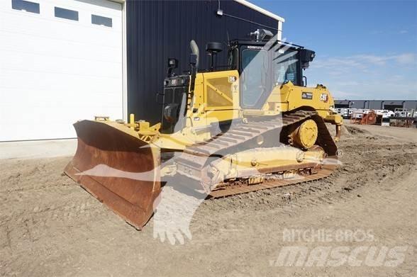 CAT D6 LGP 크롤러 도저