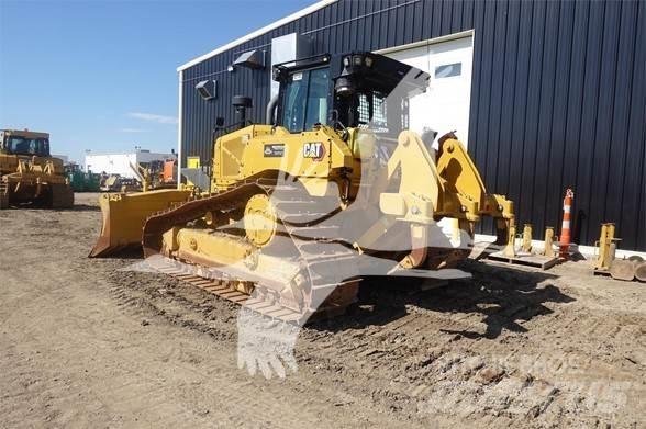 CAT D6 LGP 크롤러 도저