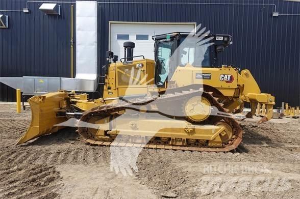 CAT D6 LGP 크롤러 도저
