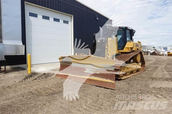 CAT D6 LGP 크롤러 도저