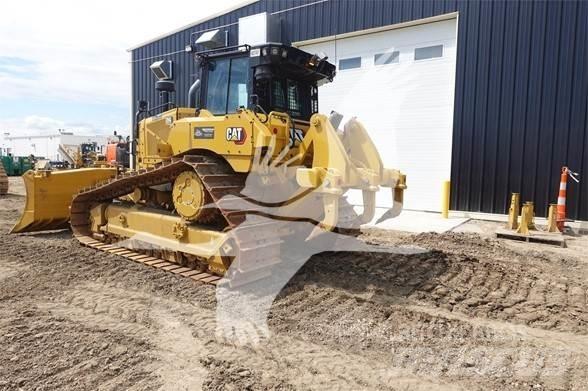 CAT D6 LGP 크롤러 도저
