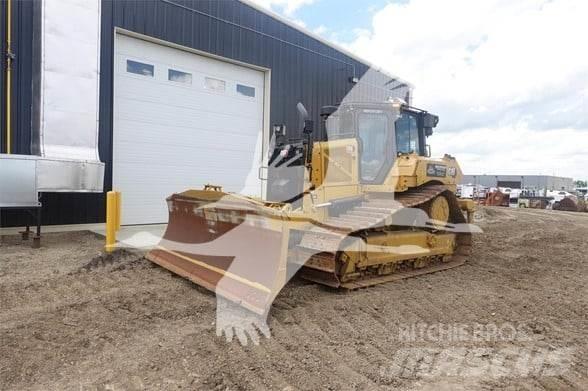CAT D6 LGP 크롤러 도저