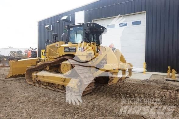 CAT D6 LGP 크롤러 도저
