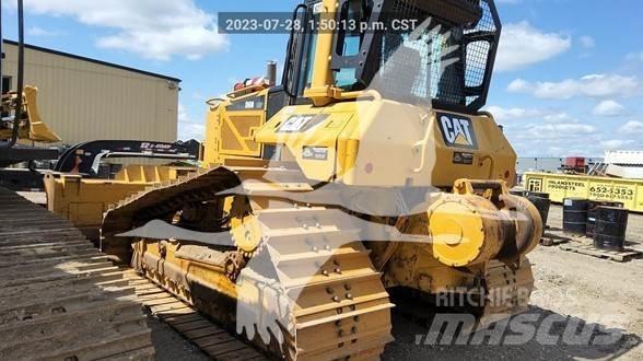 CAT D6N LGP 크롤러 도저