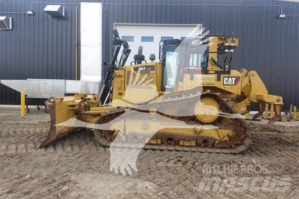 CAT D6T LGP 크롤러 도저