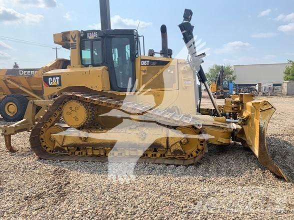 CAT D6T LGP 크롤러 도저
