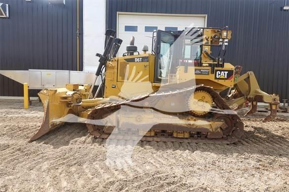 CAT D6T LGP 크롤러 도저