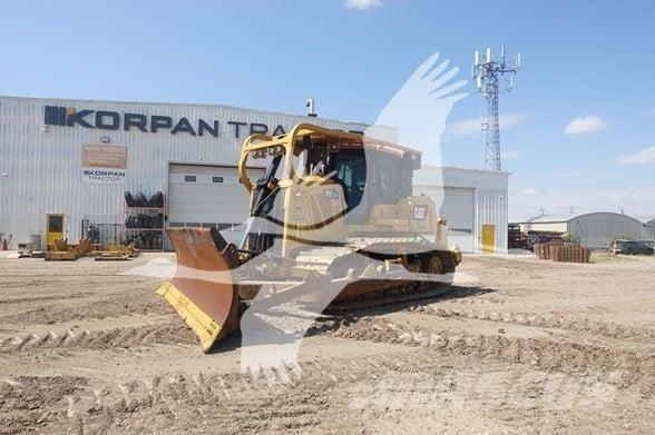 CAT D7E LGP 크롤러 도저