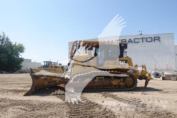 CAT D7E LGP 크롤러 도저