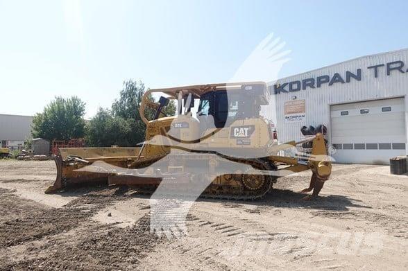 CAT D7E LGP 크롤러 도저