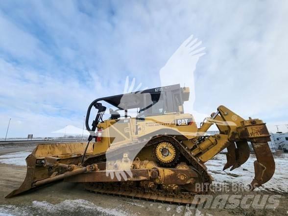 CAT D8T 크롤러 도저