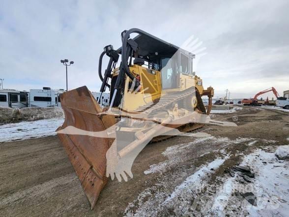 CAT D8T 크롤러 도저