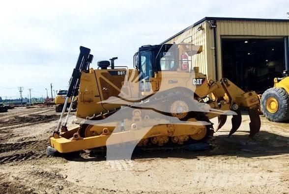 CAT D8T 크롤러 도저