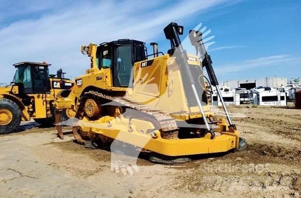 CAT D8T 크롤러 도저