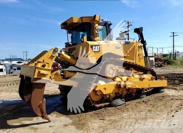 CAT D8T 크롤러 도저