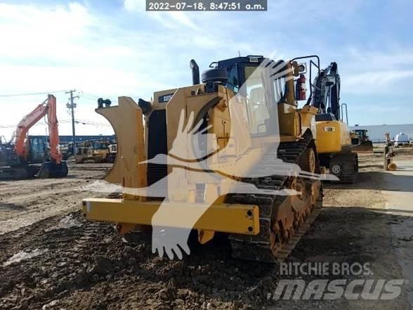 CAT D8T 크롤러 도저