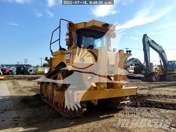 CAT D8T 크롤러 도저