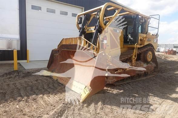 CAT D8T 크롤러 도저