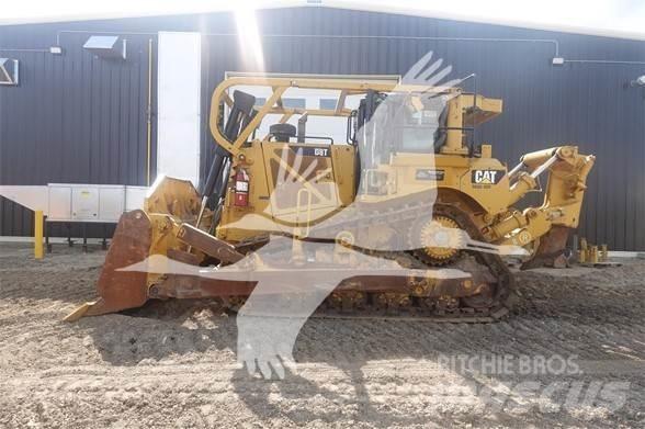 CAT D8T 크롤러 도저