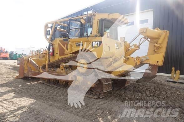 CAT D8T 크롤러 도저