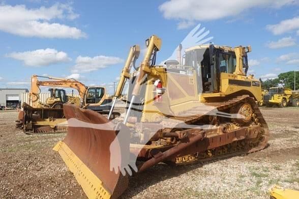 CAT D8T 크롤러 도저