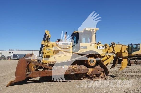 CAT D8T 크롤러 도저
