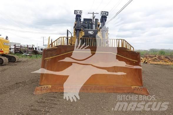 CAT D9 크롤러 도저