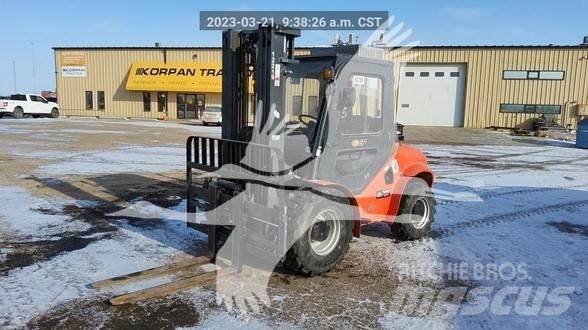 EP FD35T 디젤 지게차