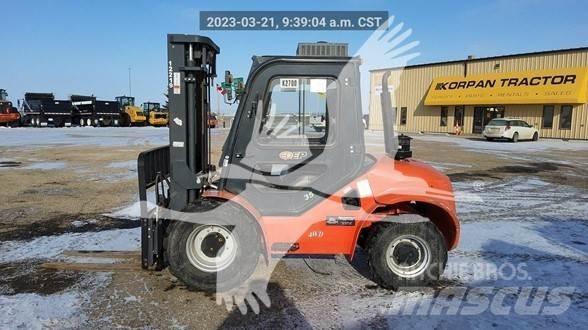 EP FD35T 디젤 지게차